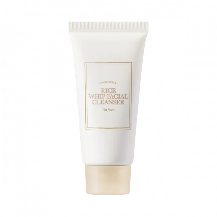 I’m From Rice Whip Facial Cleanser ansiktsrens v:3887507 I’m From Rice Whip Facial Cleanser ansiktsrens v:3887507