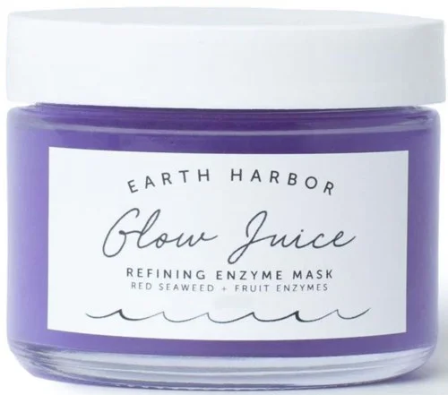 Earth Harbor Glow Juice Refining Enzyme Mask 30 ml v:2881977