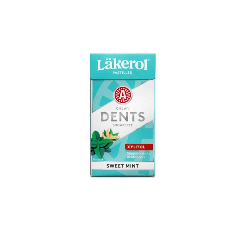 Läkerol DentaFresh - Sweet Mint - 36 g v:5218934
