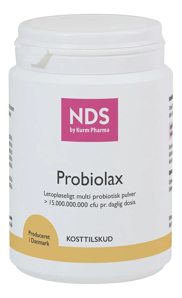 NDS Probiolax – 100 g. v:4808130 NDS Probiolax – 100 g. v:4808130