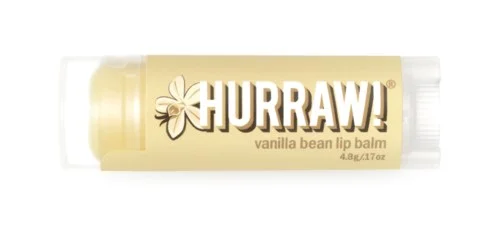 HURRAW! Lip Balm Vanilla v:9574646