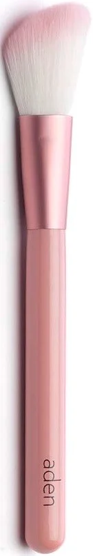 Aden Blusher Brush Angled Pink v:1051067 Aden Blusher Brush Angled Pink v:1051067