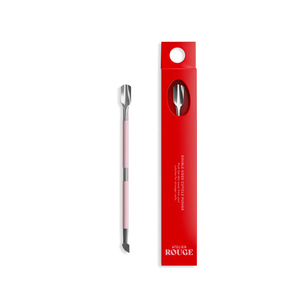 Double Sided Cuticle Pusher – Atelier Rouge v:1735575 Double Sided Cuticle Pusher – Atelier Rouge v:1735575