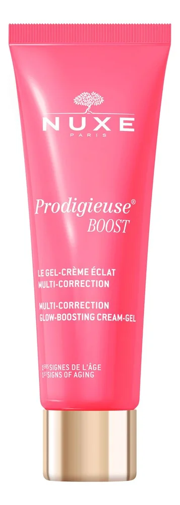 Nuxe Prodigieuse Boost Multi-Correction Gel Cream - 40 ml. v:9715991