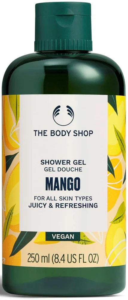The Body Shop Mango Shower Gel 250 ml v:5472311 The Body Shop Mango Shower Gel 250 ml v:5472311