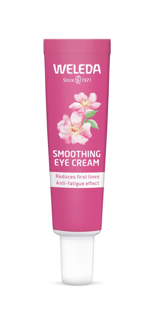 Smoothing Eye Cream 12 ml - Weleda v:5229635