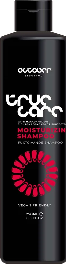 October Stockholm True Care Moisturizing Shampoo 250 ml v:1676827