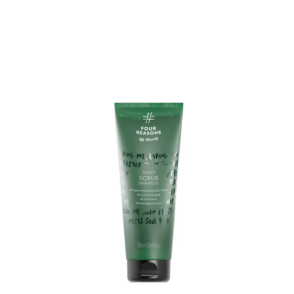 Original Scalp Scrub Shampoo 250 ml - Four Reasons v:8331139