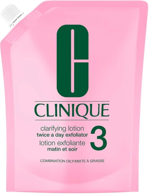 Clinique Clarifying Lotion 3 Refillable 400 ml v:3023491