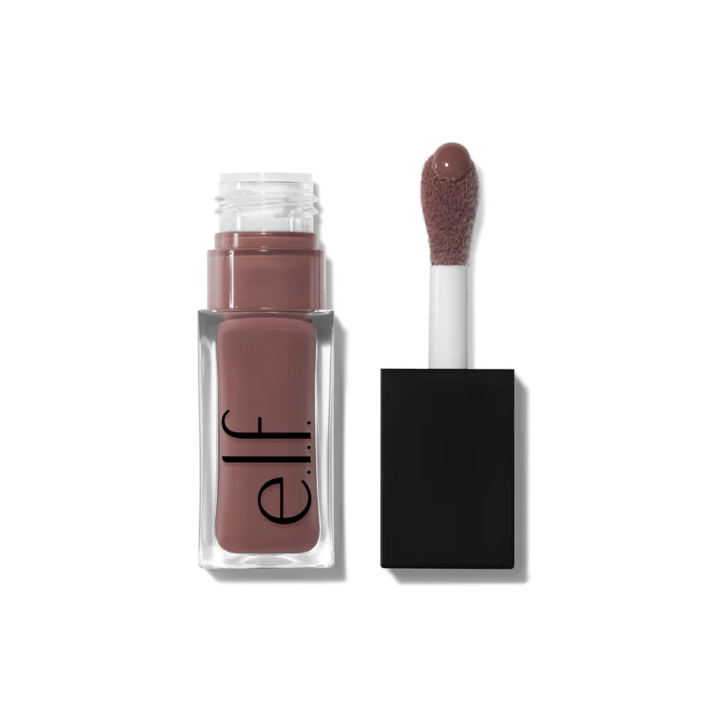 Glow Reviver Lip Oil Money Mauve - e.l.f. v:6995375