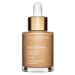 Clarins Skin Illusion Foundation 110 Honey 30ml v:9231856 Clarins Skin Illusion Foundation 110 Honey 30ml v:9231856