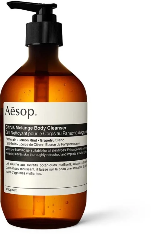 Aesop Citrus Melange Body Cleanser 500 ml v:2631161