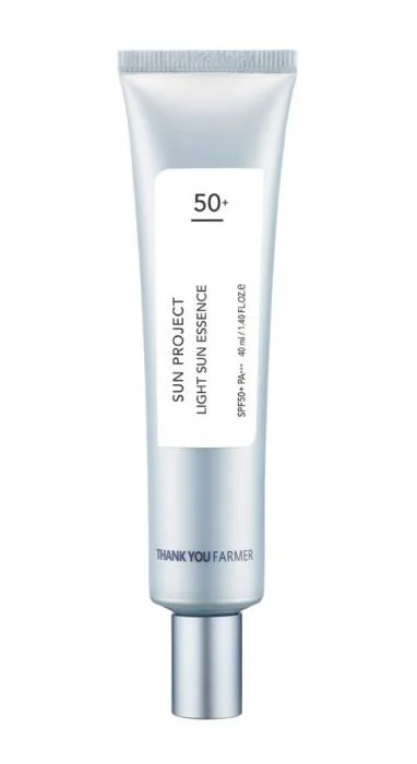 Thank You Farmer Sun Project Light Sun Essence SPF 50+ 40 ml v:3799598 Thank You Farmer Sun Project Light Sun Essence SPF 50+ 40 ml v:3799598