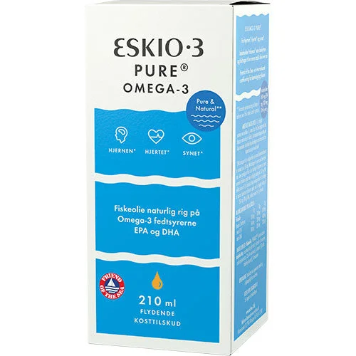 Pure Fiskeolje v:1404506 Pure Fiskeolje v:1404506