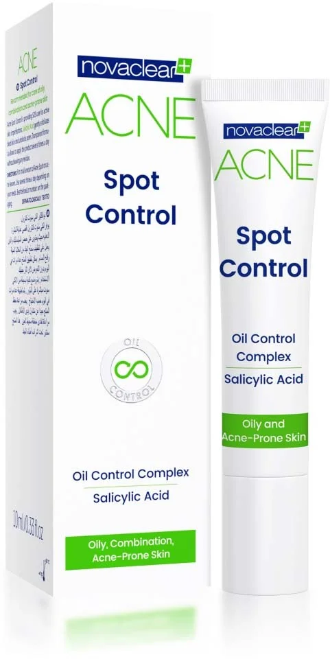 Novaclear Acne Spot Control 10 ml v:7285594