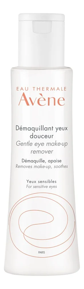 Avène Gentle Eye Makeup Remover - 125 ml. v:8919425