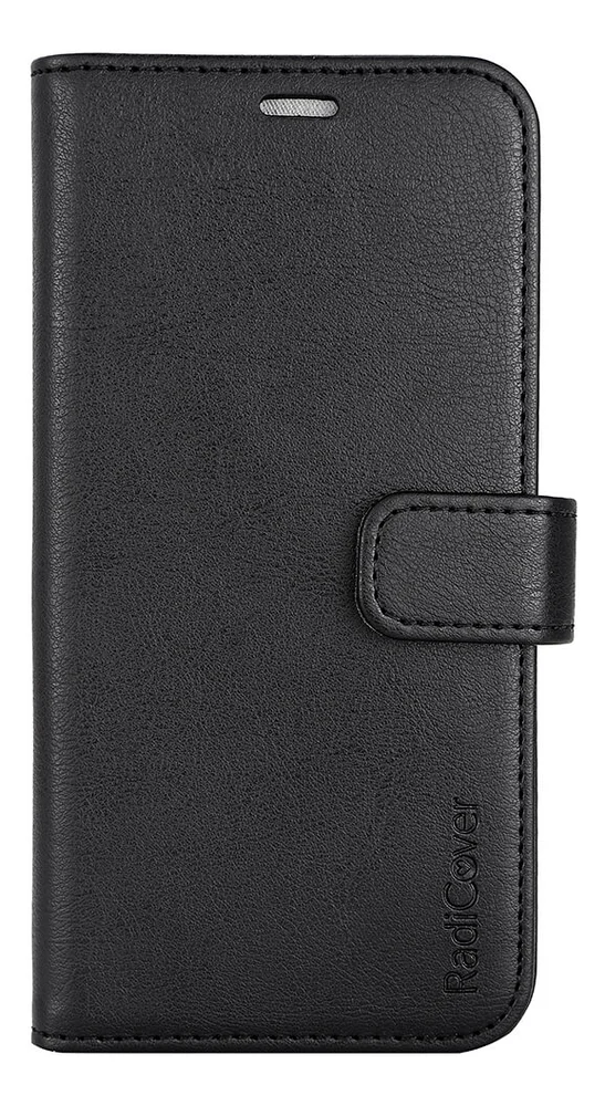 Radicover iPhone 14 Pro Strålingsbeskyttet Flipcover Sort – 1 stk. v:4430971