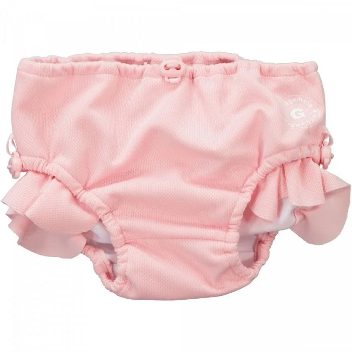 Geggamoja UV-Badebleie Baby Rosa 62/68 1 stk v:5050653 Geggamoja UV-Badebleie Baby Rosa 62/68 1 stk v:5050653