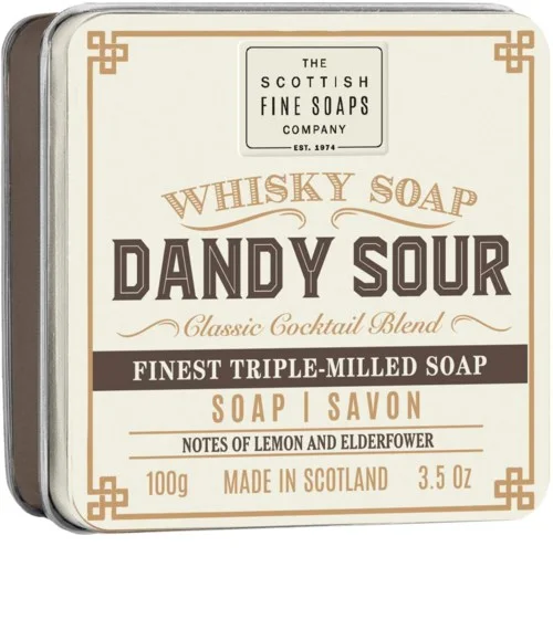 The Scottish Fine Soaps Thistle & Black Pepper 100 g v:8619425