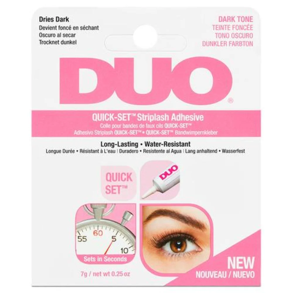 DUO Quick-Set Adhesive Dark – Ardell v:3443420 DUO Quick-Set Adhesive Dark – Ardell v:3443420