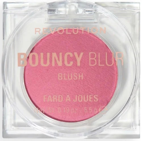 Revolution Beauty London Bouncy Blur Blush Blurry Rose v:7429870 Revolution Beauty London Bouncy Blur Blush Blurry Rose v:7429870
