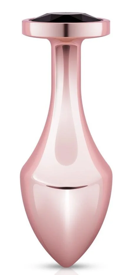 Rosy Gold Butt Plug Gold v:2461470