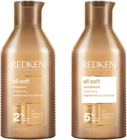 Redken All Soft Duo v:1070933