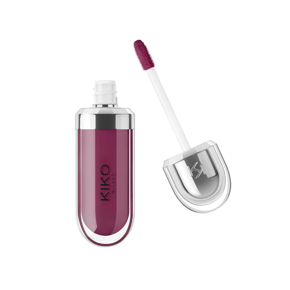3D Hydra Lipgloss 30 Deep Purple – Kiko Milano v:3227041