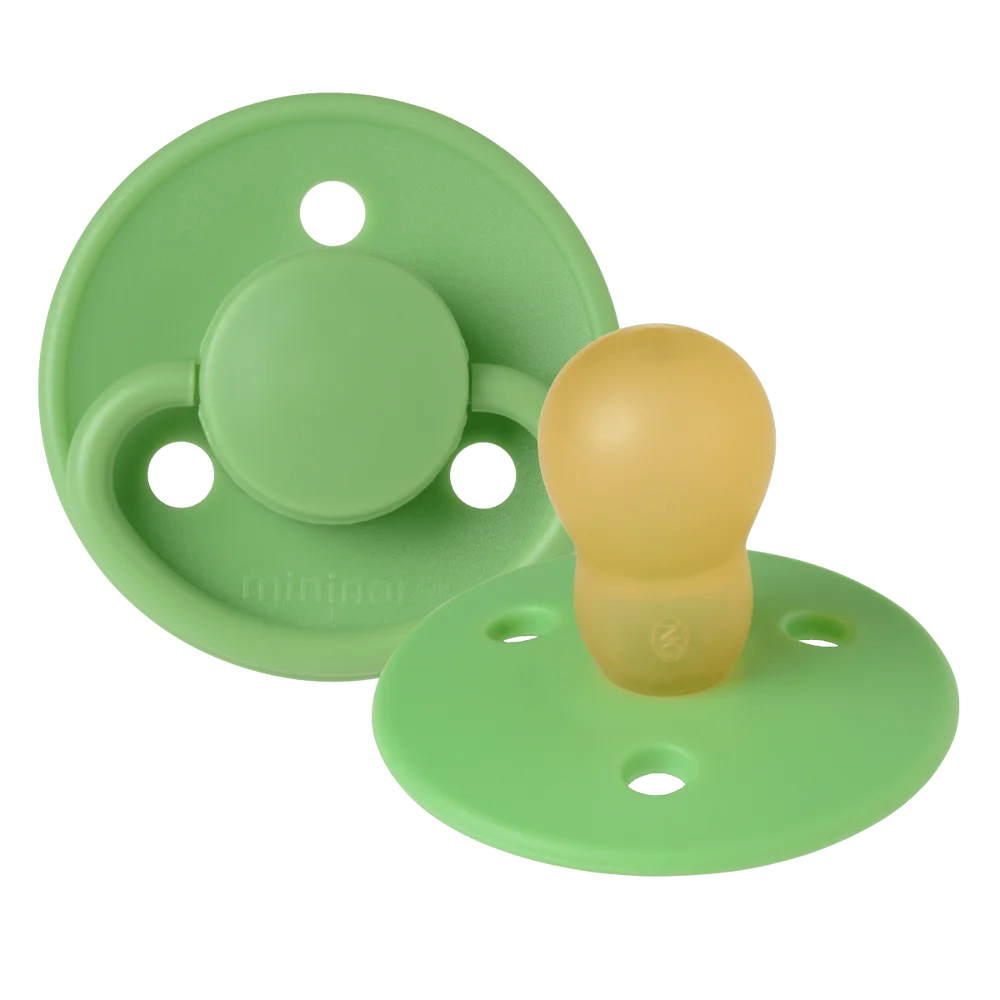 Mininor Latexsmokk 12+ mnd., Eplegrønn – 2 stk. v:5196026 Mininor Latexsmokk 12+ mnd., Eplegrønn – 2 stk. v:5196026