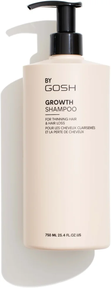 Gosh Care Growth Shampoo 750 ml v:3485513