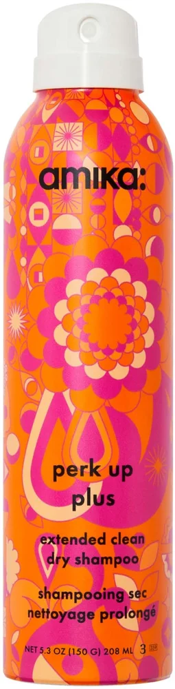 Amika Perk Up Plus Extended Clean Dry Shampoo 208 ml v:3181008