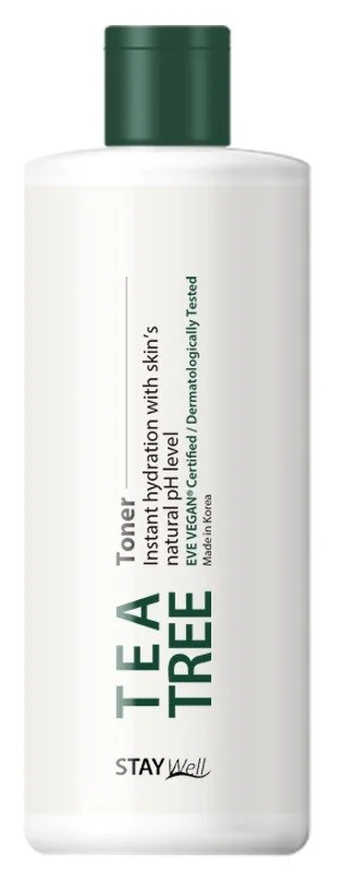Stay Well Tea Tree Toner 210 ml v:3329515 Stay Well Tea Tree Toner 210 ml v:3329515