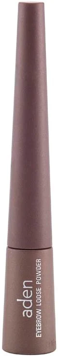 Aden Eyebrow Loose Powder Brown 02 v:5630478 Aden Eyebrow Loose Powder Brown 02 v:5630478