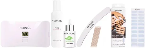 NEONAIL Gel Stickers Full Kit M11 v:4585510