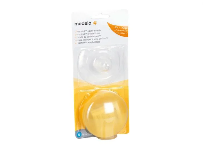 Medela Ammeskjold silikon Large 2stk v:2552085 Medela Ammeskjold silikon Large 2stk v:2552085