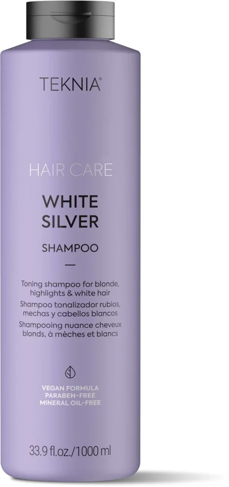 Lakme Teknia White Silver Shampoo 1000 ml v:3573137